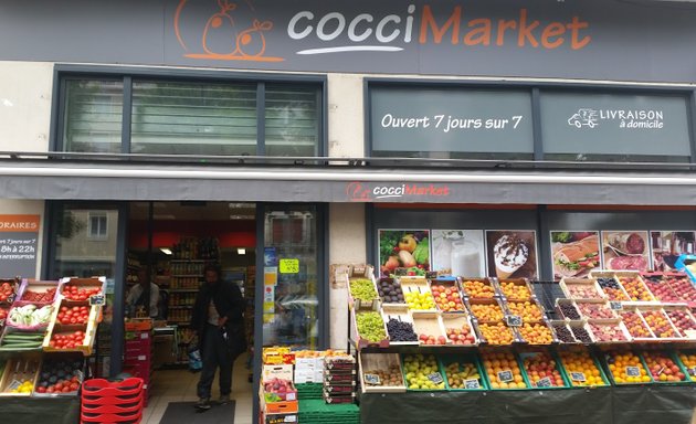 Photo de Cocci Market