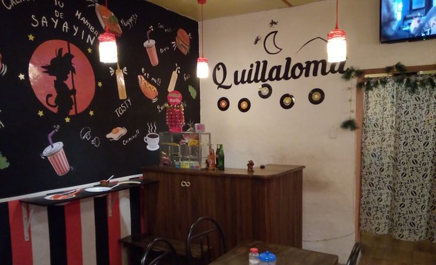 Foto de Quillaloma Cafetería