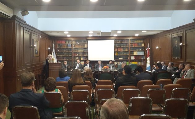 Foto de Academia Nacional de Derecho y Ciencias Sociales de Córdoba