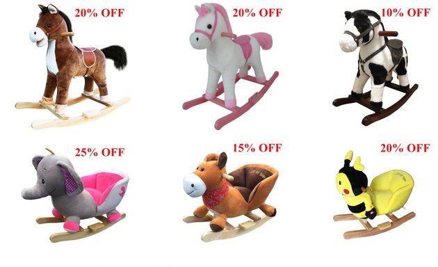 Photo of Fengsmart Rocking Horse