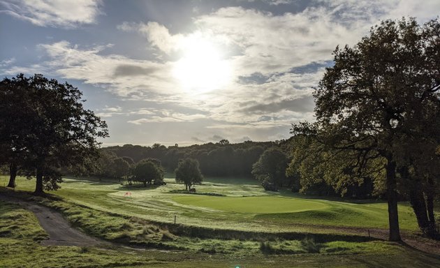 Photo of Royal Wimbledon Golf Club