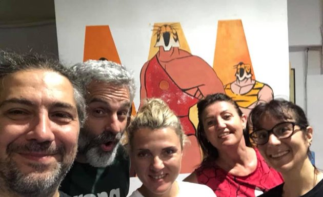 foto Palestra Popolare Torpigna