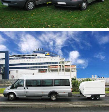 Photo of York Minibus Hire