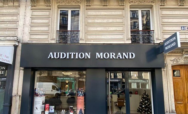 Photo de Audition Morand - Audioprothésiste Paris 5