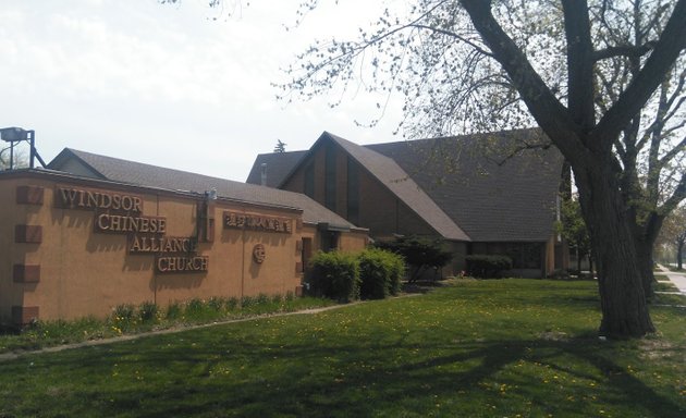 Photo of Windsor Chinese Alliance Church