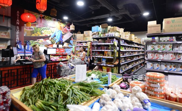 Photo of Sunlit Asian Supermarket Mount Ommaney 三一亚洲超市