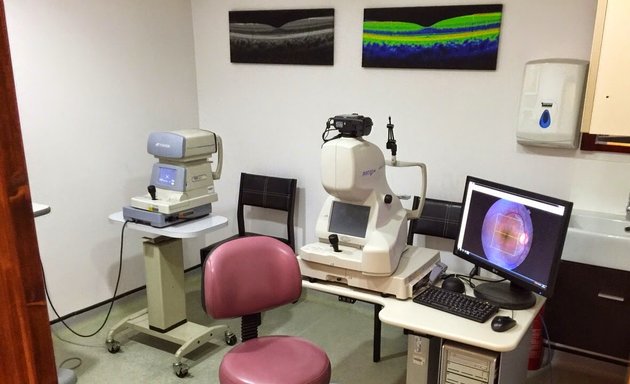 Photo of Marble Arch Medical Eye Centre