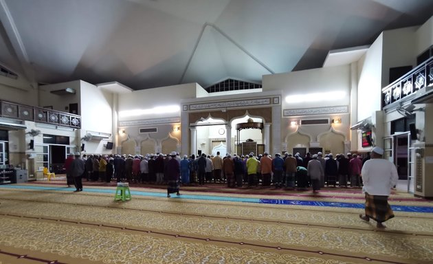 Photo of Masjid Jamek Tasek Gelugor Seberang Prai Utara Pulau Pinang