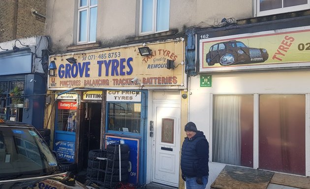 Photo of Grove Tyres