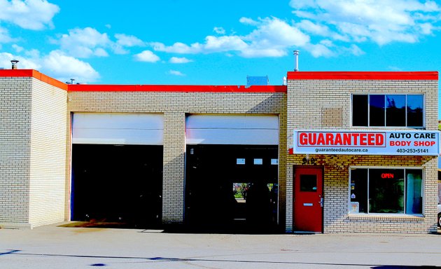 Photo of Guaranteed Auto Care and Body Shop