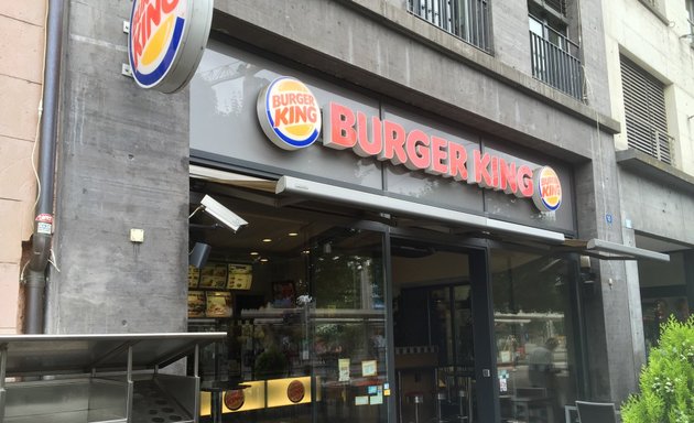 Foto von Burger King