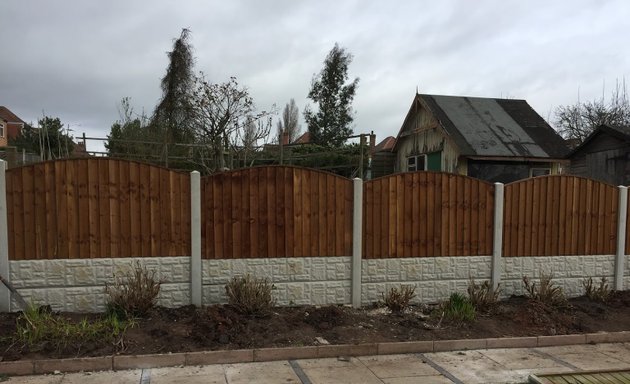 Photo of Beechdale Fencing