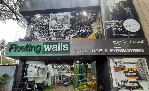 Photo of Floating Walls Furniture & Furnishing - Koramangala