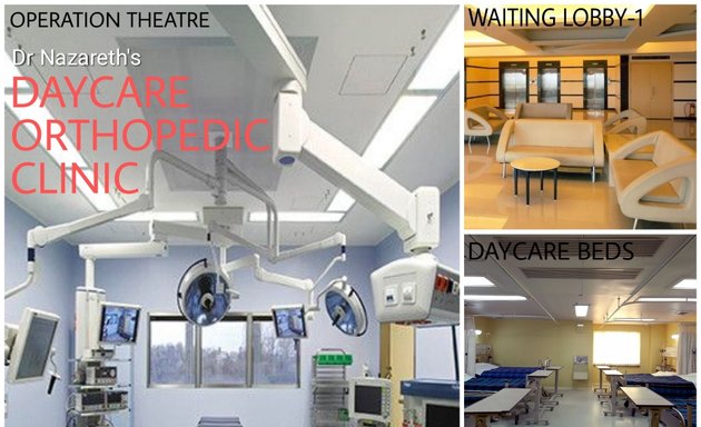 Photo of Nazareth Orthopedic Clinic & Daycare Centre