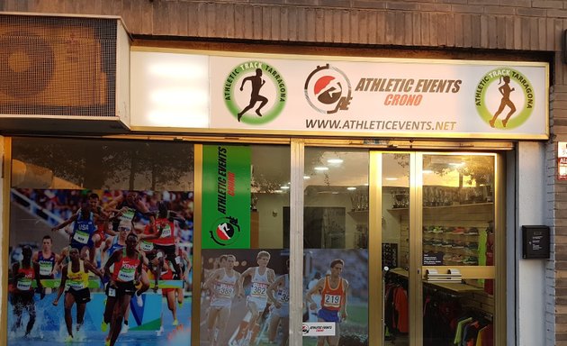 Foto de ATHLETIC EVENTS - Eventos deportivos Tarragona y tienda de running