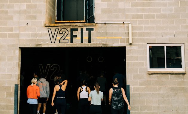 Photo of v2 fit