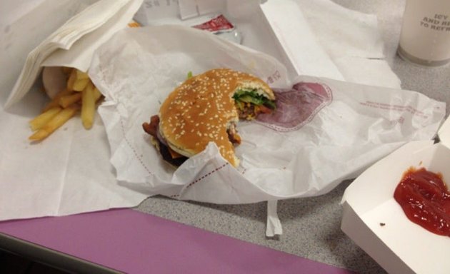 Photo of Burger King