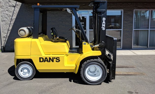 Photo of Dan's Forklifts Ltd.