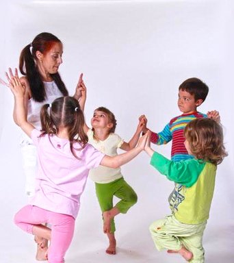 Photo of Yoga 4 Kids
