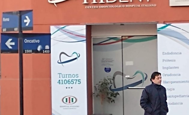 Foto de HIdent – Centro Odontológico Integral | Hospital Italiano