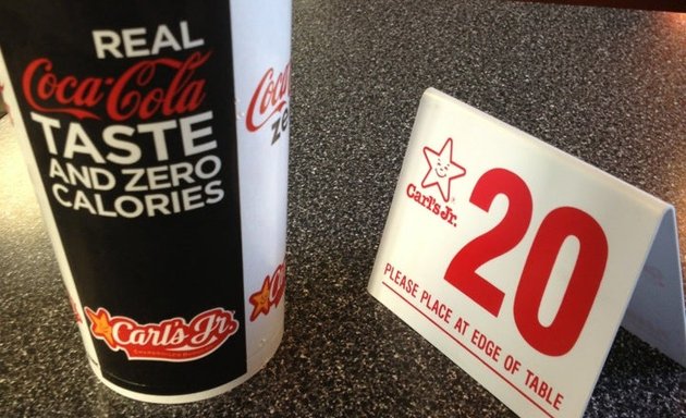 Photo of Carl's Jr.