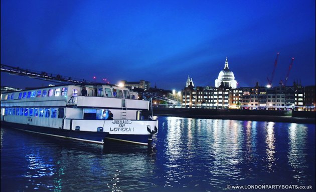 Photo of London Party Boats