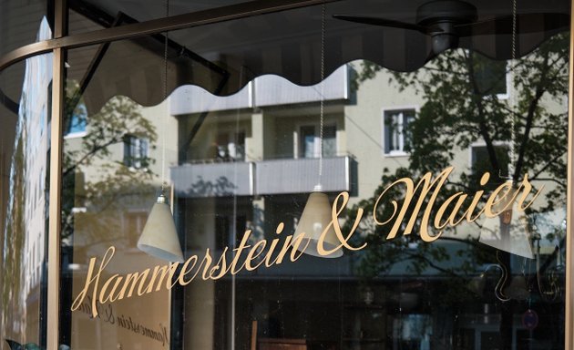 Foto von Hammerstein & Maier Espressobar