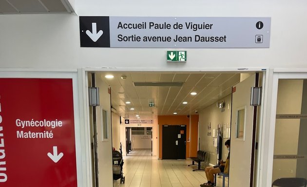 Photo de Hôpital Paule de Viguier Urgences Maternité et Gynecologie