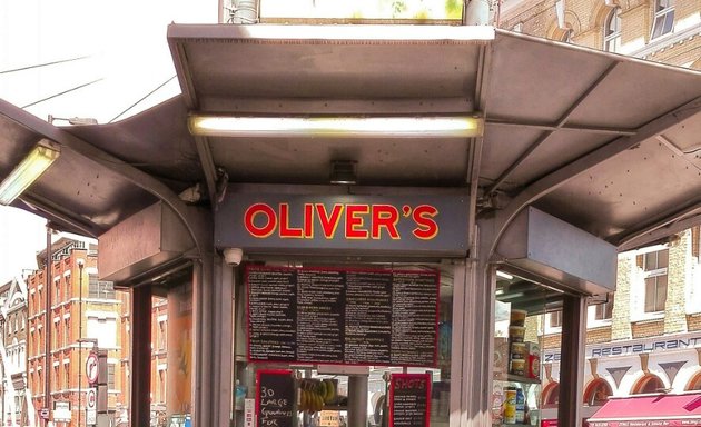 Photo of Oliver's Juice Bar