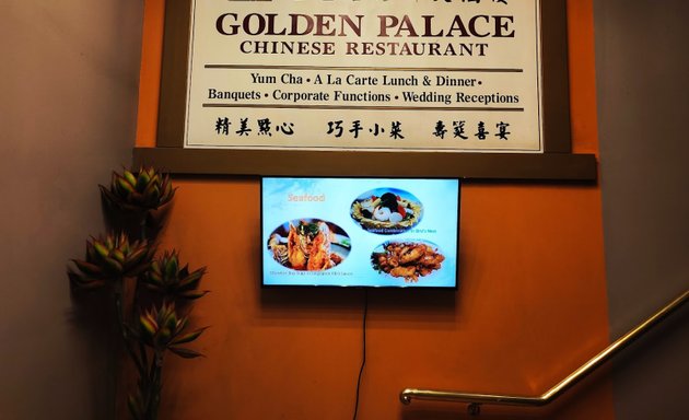 Photo of Golden Palace Chinese Restaurant 金皇宮Chinatown Brisbane