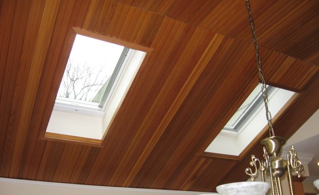 Photo of Roofing and skylights