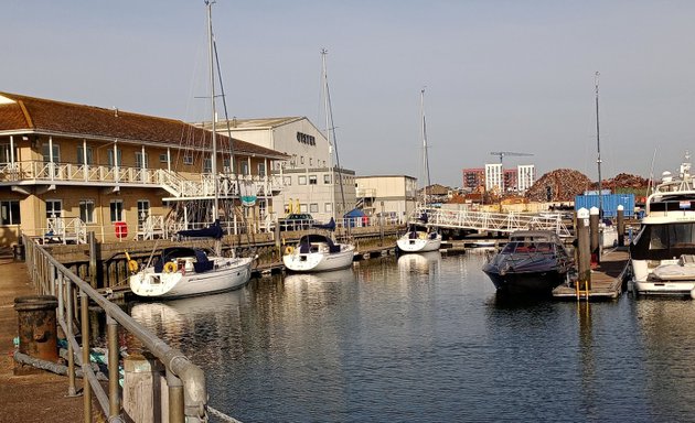 Photo of Solent Boat Training