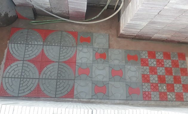 Photo of Nandini mosaic Tile and marbles
