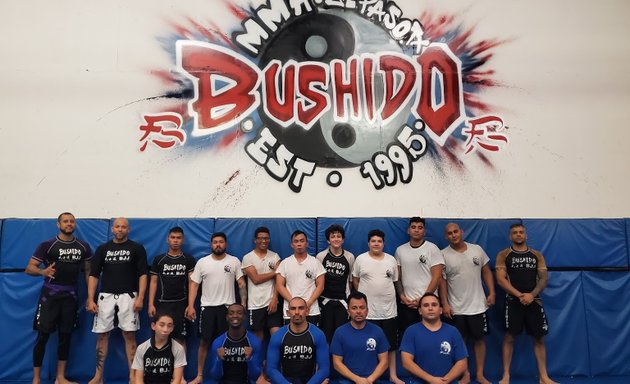 Photo of Bushido MMA and BJJ Academy