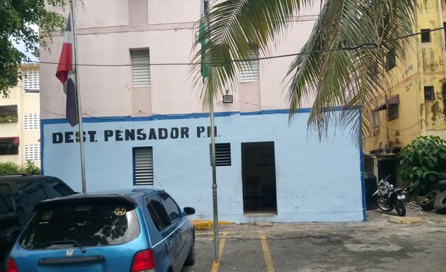 Foto de Destacamento Policía Nacional El Pensador