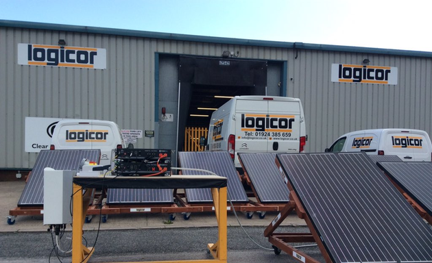 Photo of Logicor (Group) Ltd.