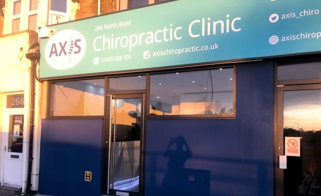 Photo of Axis Chiropractic (Cardiff)