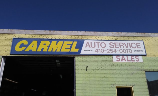 Photo of Carmel Auto Sales & Services