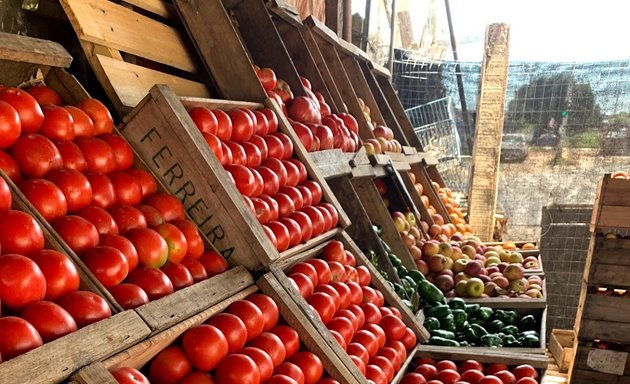 Foto de Frutas Y Verduras Cyc