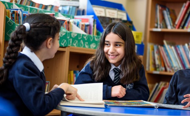 Photo of Churchill Gardens Primary Academy