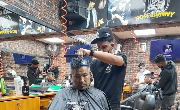 Foto de Barber Shop Boss Bunny