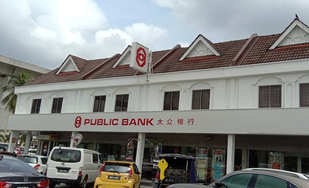 Photo of Public Bank ATM