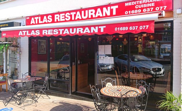 Photo of Atlas Restaurant