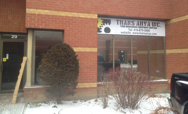 Photo of Trans Arya Inc