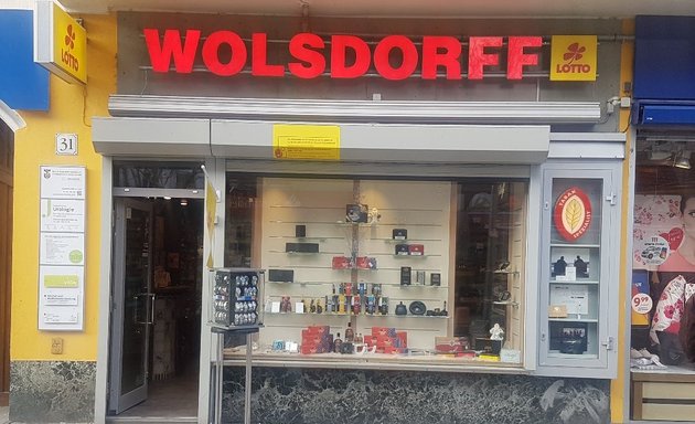 Foto von Wolsdorff Tobacco