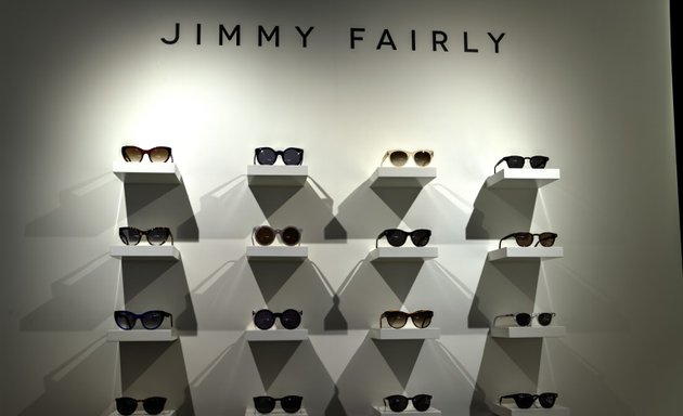 Photo de Jimmy Fairly Opticien - Montorgueil