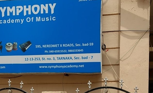 Photo of Symphony Academy Of Music