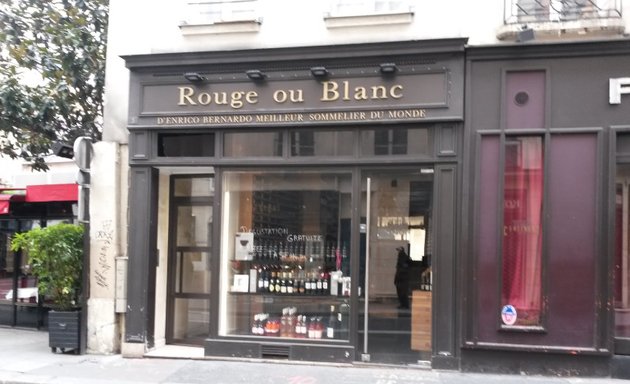 Photo de Rouge ou Blanc, caviste & bar à vin