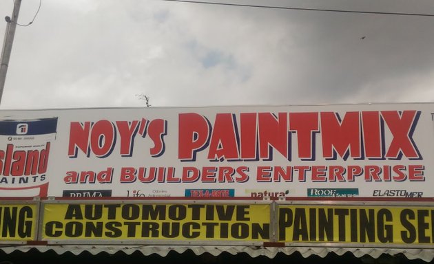 Photo of Noy's Paintmix And Builders Enterprise