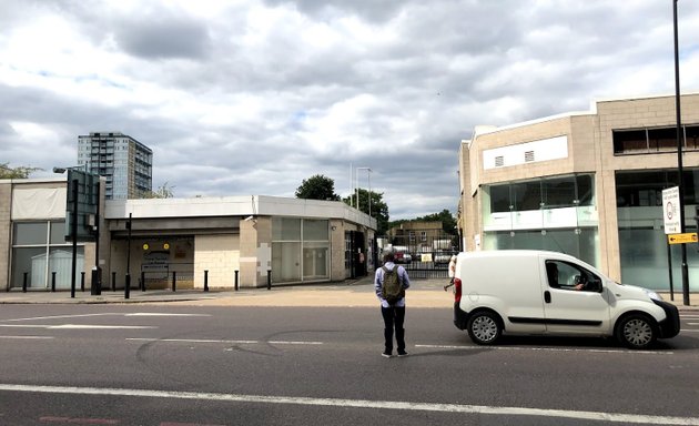 Photo of Tower Hamlets Car Pound - Stepney